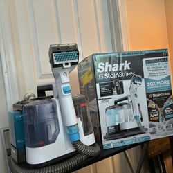 Shark StainStriker Handheld Carpet & Upholstery Cleaner