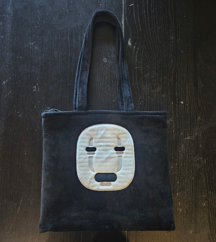 Spirited Away No FACE TOTE Bag 