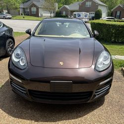 2014 Porsche Panamera 4 For Sale