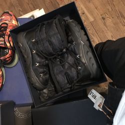 Dior Snow boots 