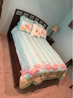 Full Size Bedroom Set