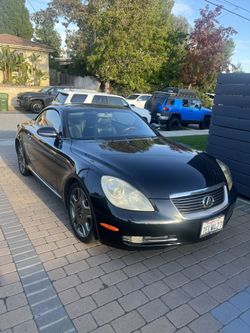 2006 Lexus SC 430