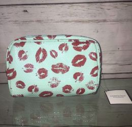 Kisses Makeup Bag