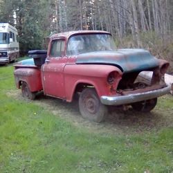 1957 Chevy Truck 