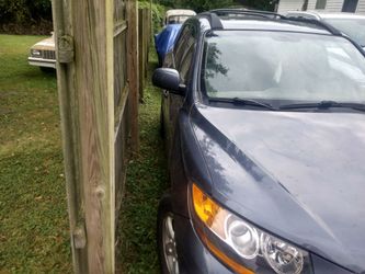 2008 Hyundai Santa FE