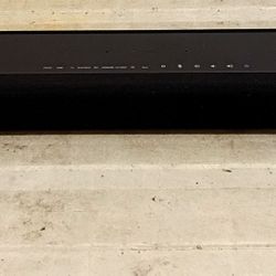 Yamaha Soundbar