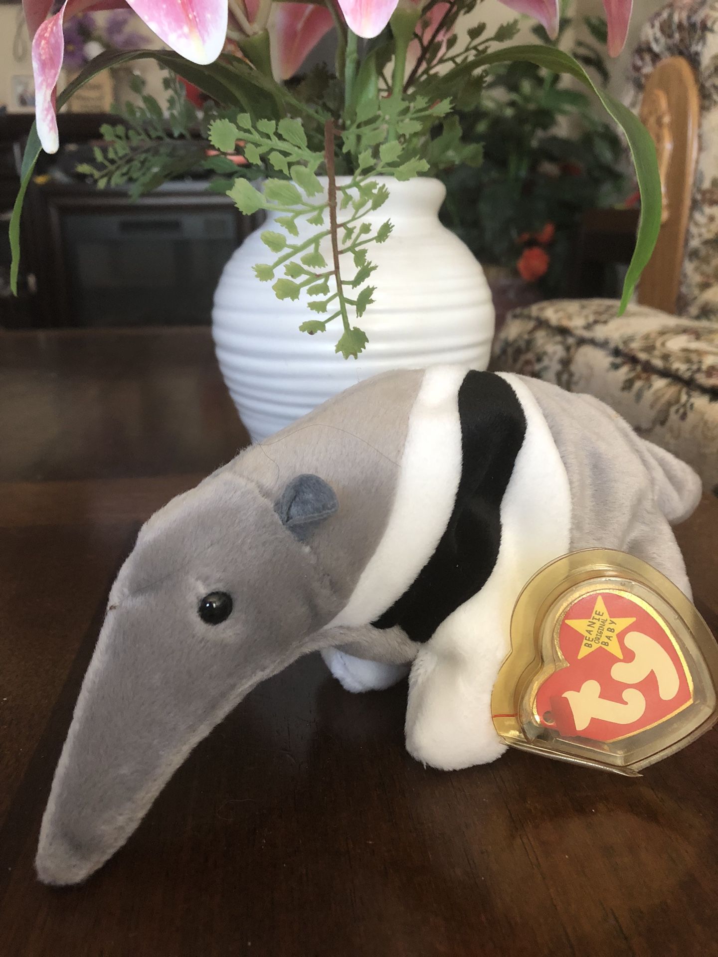 Beanie Baby Ants