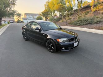 2012 BMW 128i