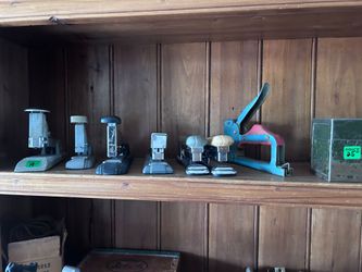 Antique collection misc
