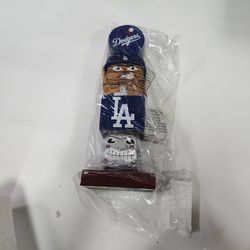 Sports Treasures Tiki Totem Dodgers MLB Team Garden Statue
New $30