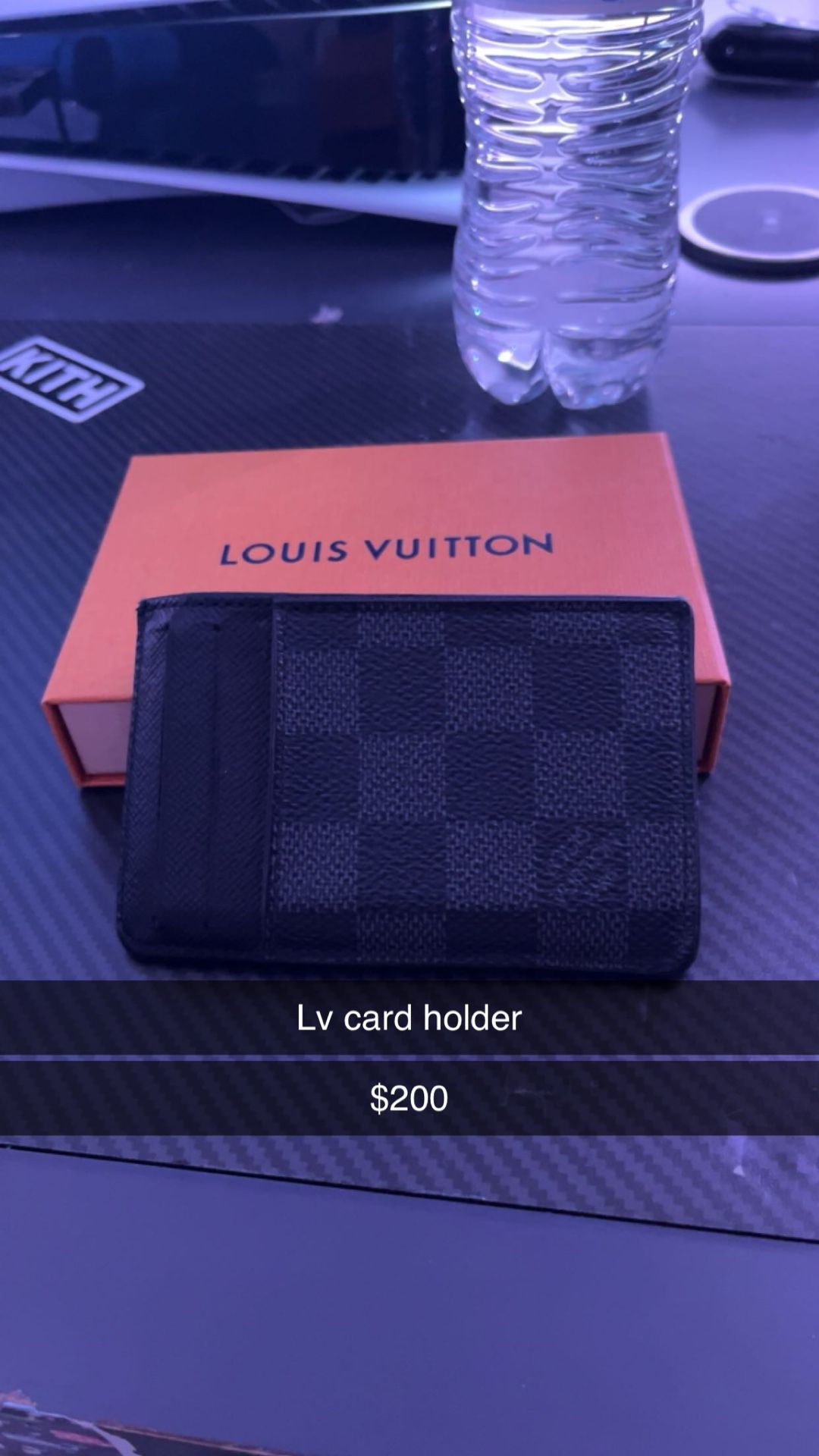 Louis Vuitton card Holder