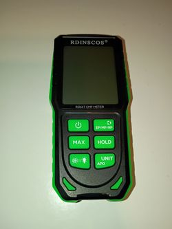 RDINSCOS RD637 EMF Meter