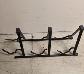 3 Bikes Folding And Portable Bikes Stand In New Condition. Folds Very Flat. $25