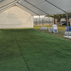 ARTIFICIAL TURF FOR YOUR EVENT 20X40