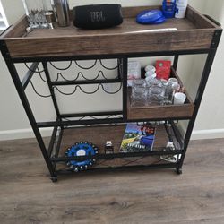 Bar Cart