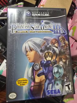 Phantasy Star Online Episode III