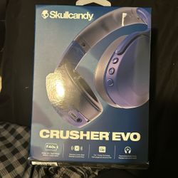 Skull Candy Headphones 