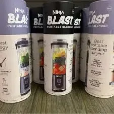 Ninja 18 ounce portable blender