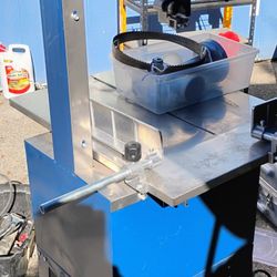 HDC Meat Saw And Grinder Like new