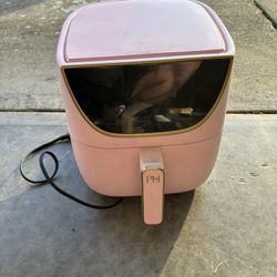 Super Chic Pink Air Fryer