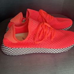 Brand New Men’s Adidas Deerupt Runner Size 13
