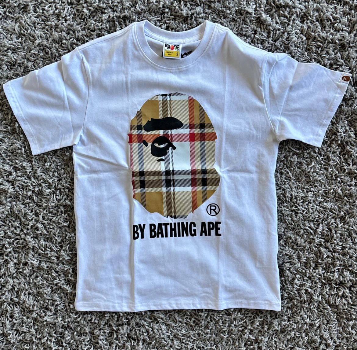 Burberry Bape Tee