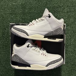 Jordan 3 White Cement Reimagine 