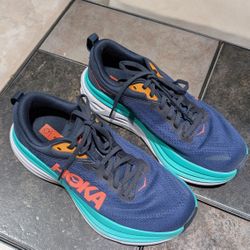Women's Hoka Sneakers Sz 8B