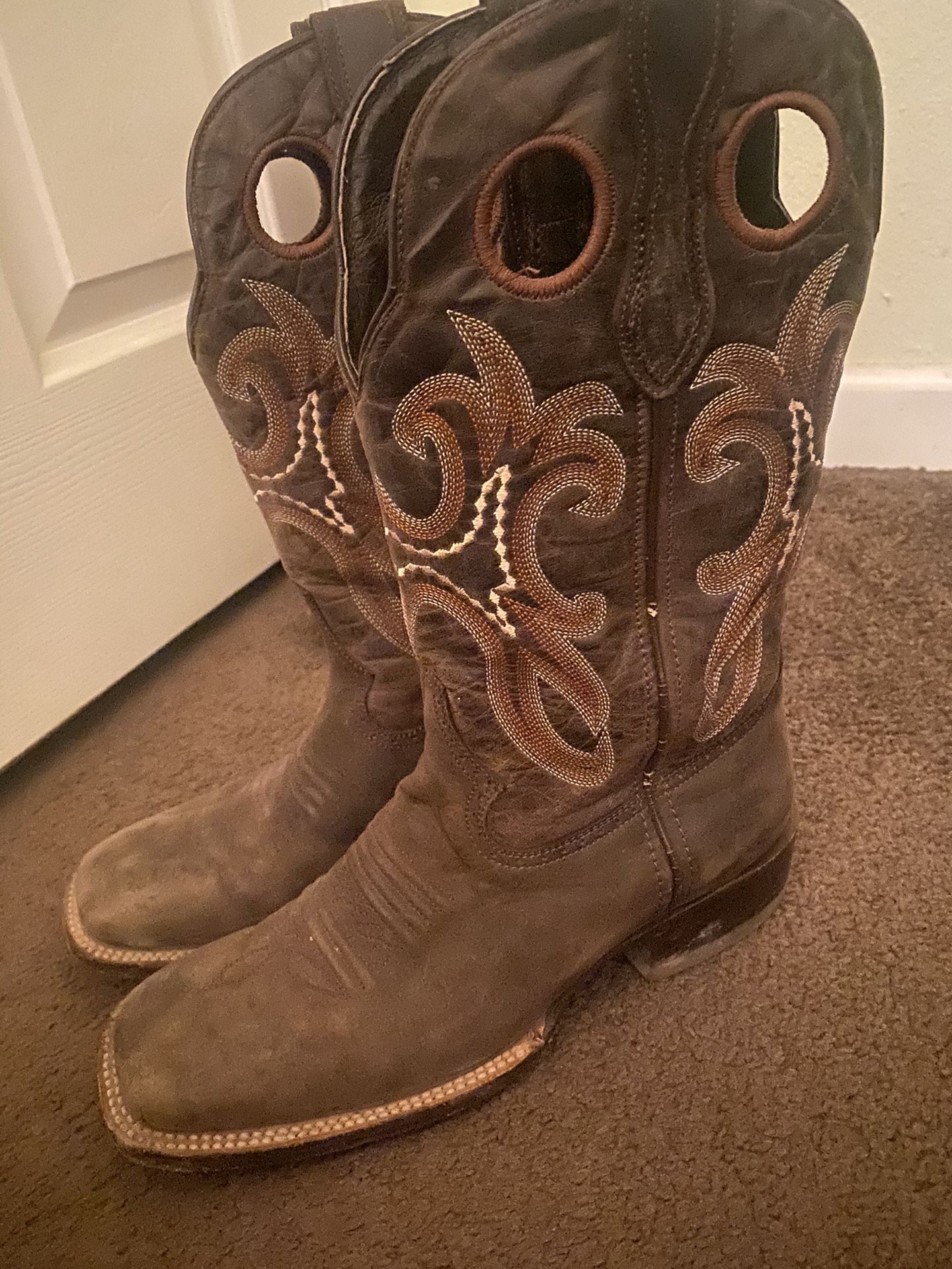 Denver Boots Woman Size 8 