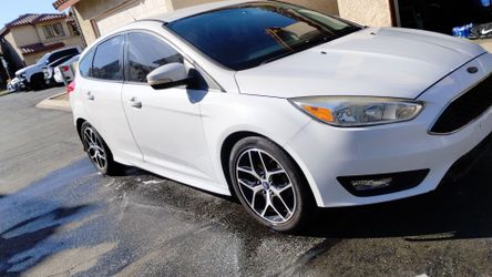 2016 Ford Focus