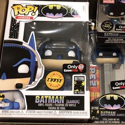 Black Friday Funko Pop Box - Batman Gamer Chase