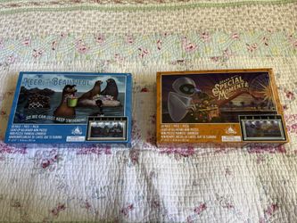 Disney light - up Billboard Puzzle
