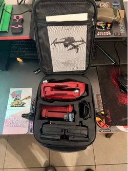 EXO X7 Ranger Plus Drone - Freedom Edition (Full Bundle w/ Obstacle Avoidance)