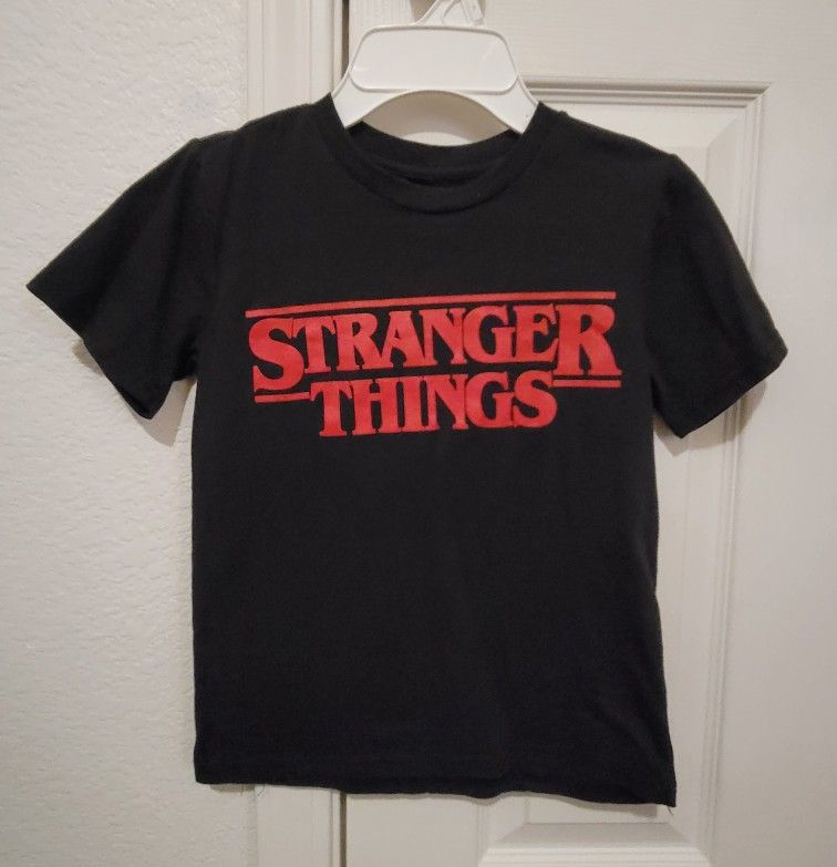 Stranger Things Tshirt