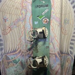 Killer Loop 146 Snowboard