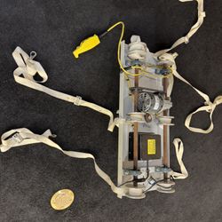 Electric Mortuary Lift 