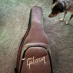 Gibson Premium Leather Softcase