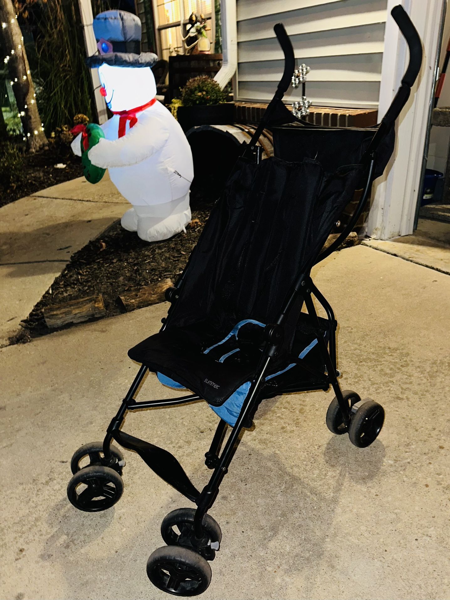 Day Stroller 