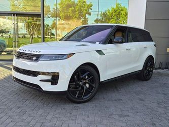 2023 Land Rover Range Rover Sport