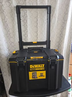 Dewalt 24"  Tough System  Tool Box On Wheels Brand New (Price Is Firm)