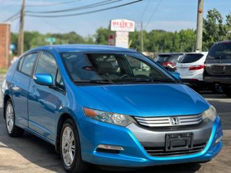 2010 Honda Insight
