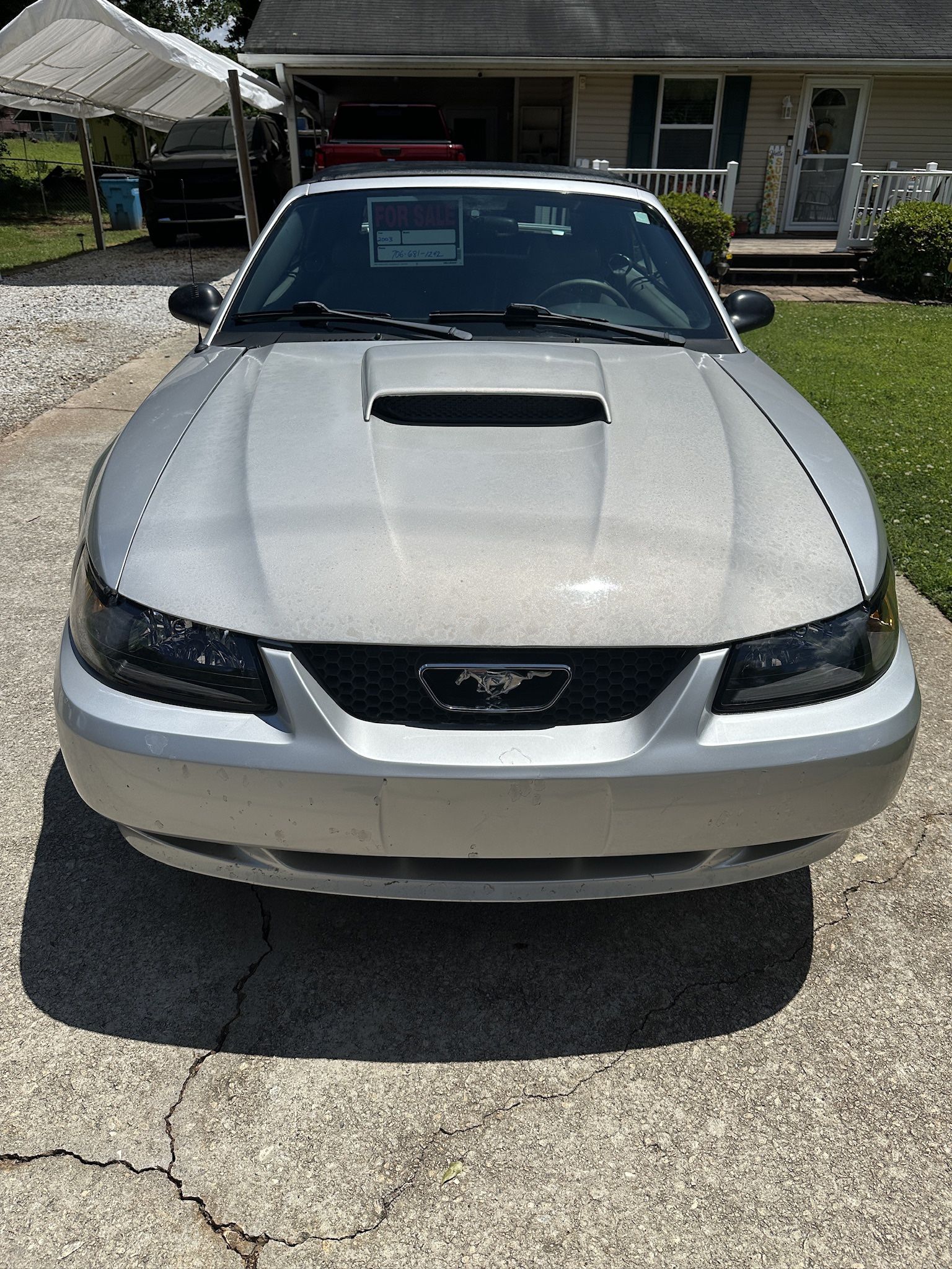 2003 Ford Mustang