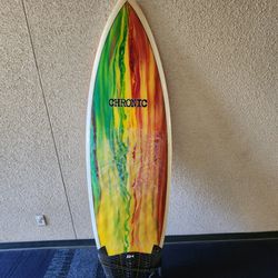 Chronic Hawaii 6’6” Surfboard