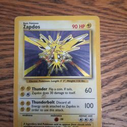 Pokémon Zapados