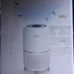 tredy air purifier model td-1500
