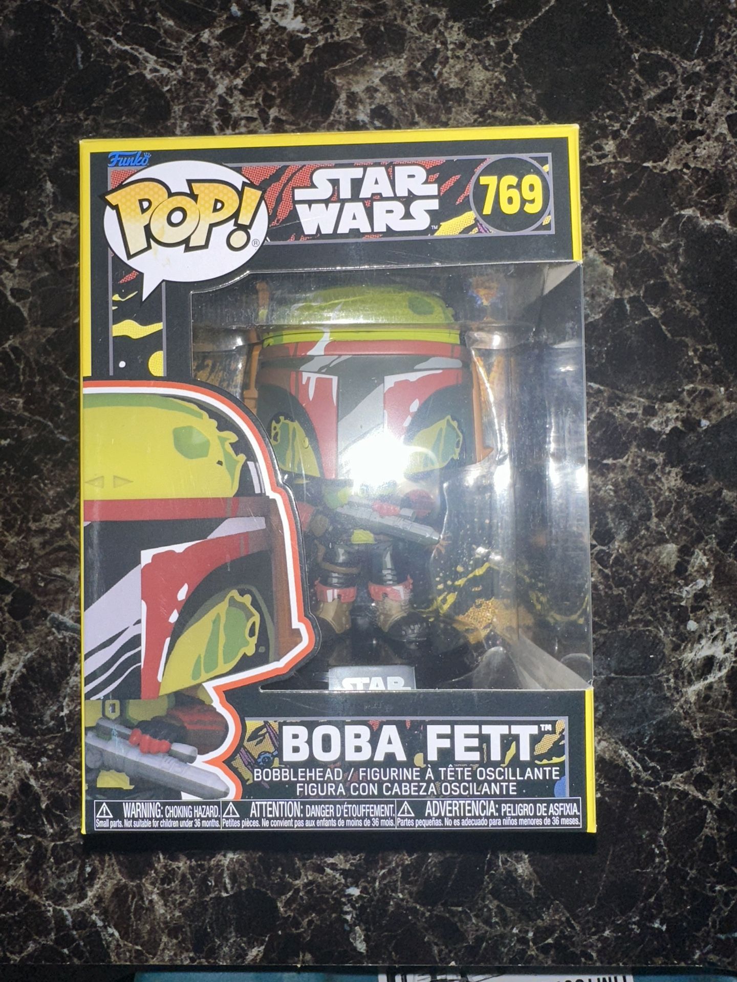 Star Wars Funko Pop