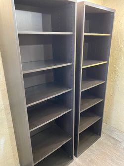 Tall Office Storage Units ($85 EACH) - Local Delivery Available for a Fee - See My Items 😀