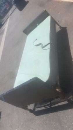 Medline or Drive Medical adjustable electric homecare bed