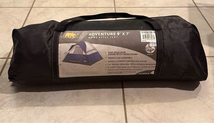 Golden Bear Adventure 9' x  7’ Tent