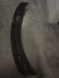 2017–2023 Tesla Model 3 Carbon Fiber Rear Diffuser (Aero Style)